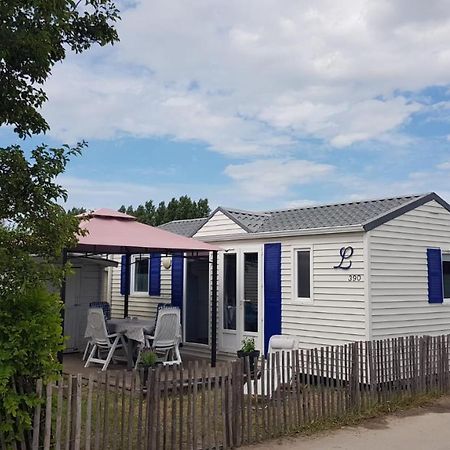 Chalet Sonnenschein Bredene Bagian luar foto