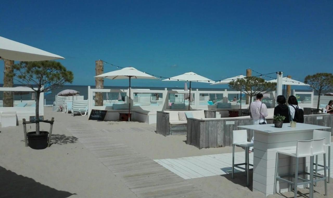 Chalet Sonnenschein Bredene Bagian luar foto