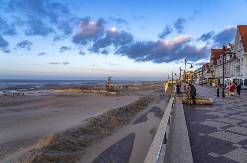 Chalet Sonnenschein Bredene Bagian luar foto