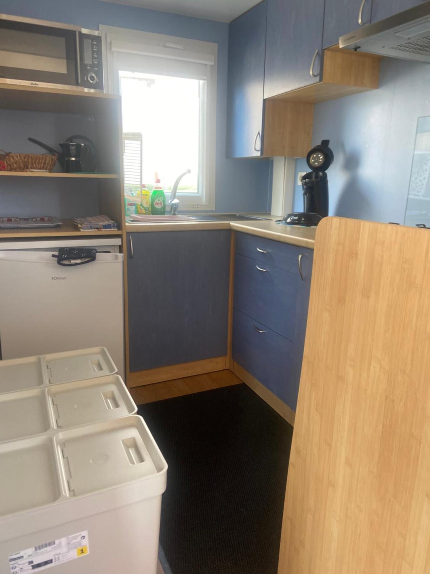 Chalet Sonnenschein Bredene Bagian luar foto