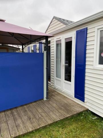Chalet Sonnenschein Bredene Bagian luar foto